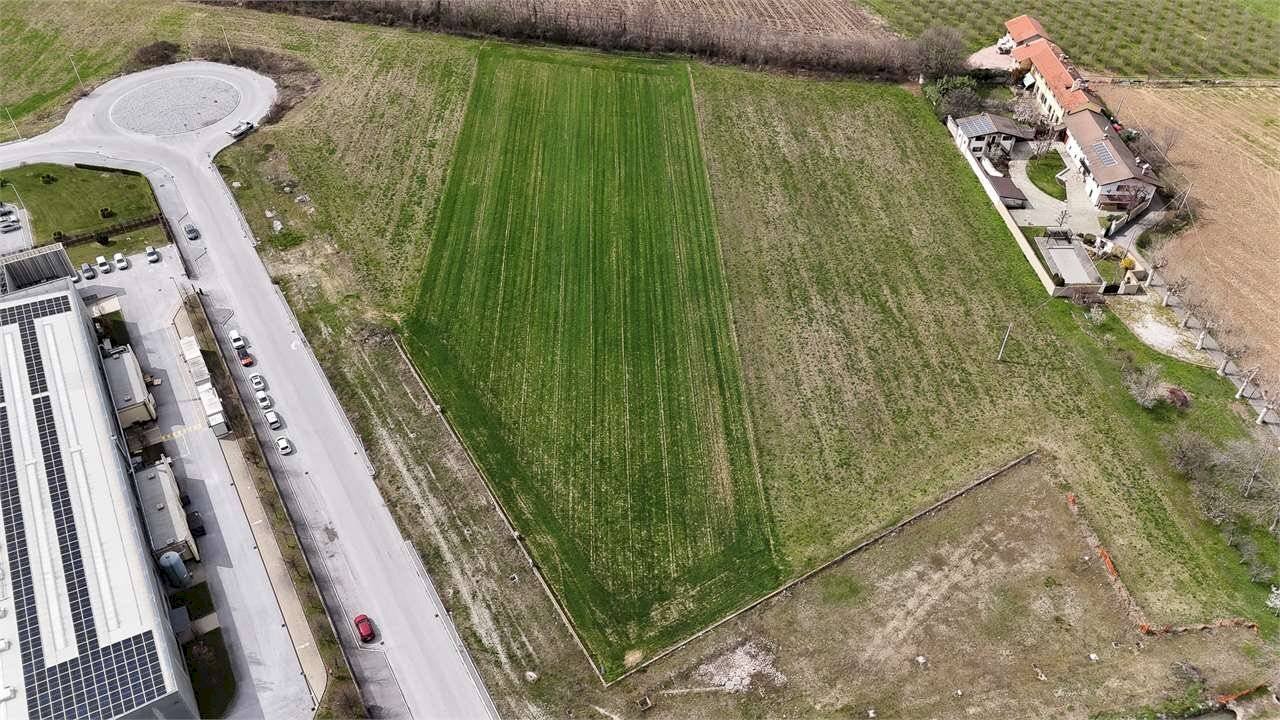 Building land Via Antica di Busca, hamlet Madonna dell'Olmo, Cuneo - photo 2
