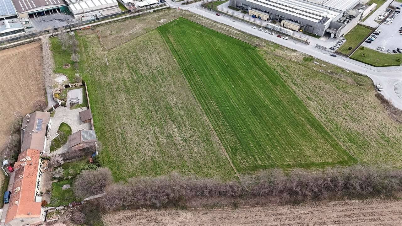 Building land Via Antica di Busca, hamlet Madonna dell'Olmo, Cuneo - photo 3