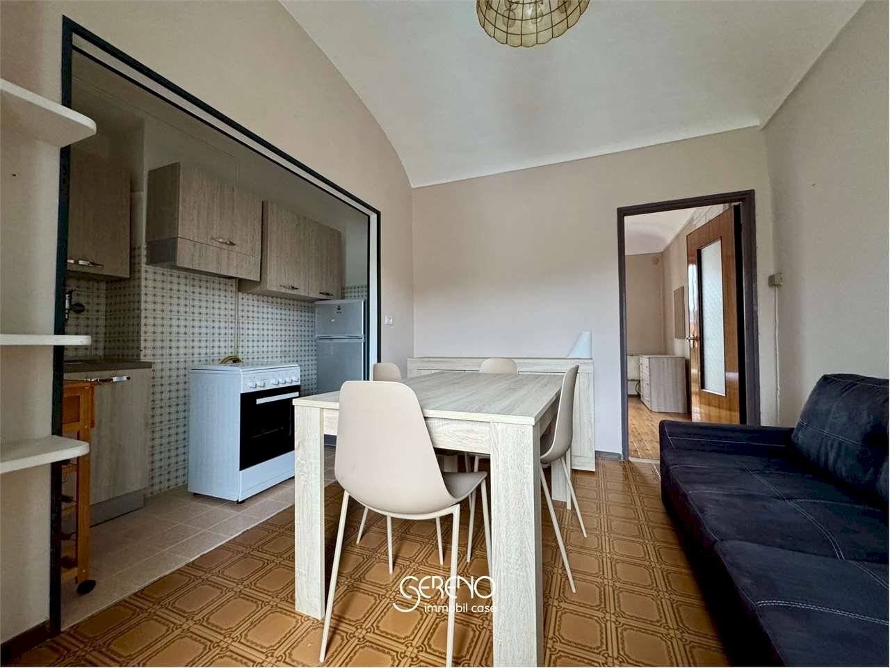 Two-room apartment Via Marino, Borgo San Dalmazzo - photo 1
