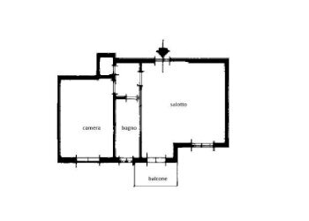 Two-room apartment Via Della Repubblica, Cesano Boscone - photo 31