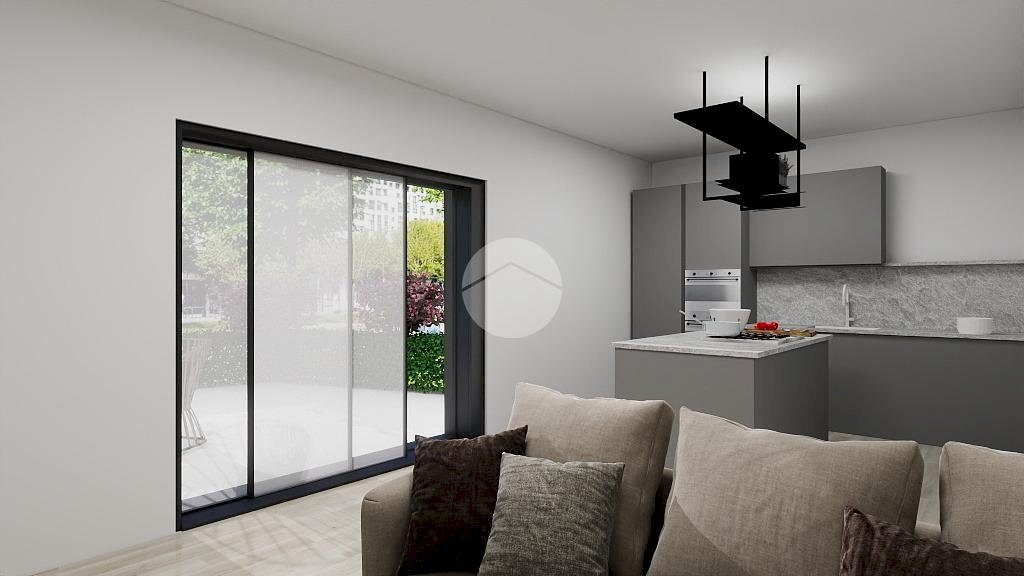 Three-room apartment Via Cristoforo Colombo, Narzole - photo 1