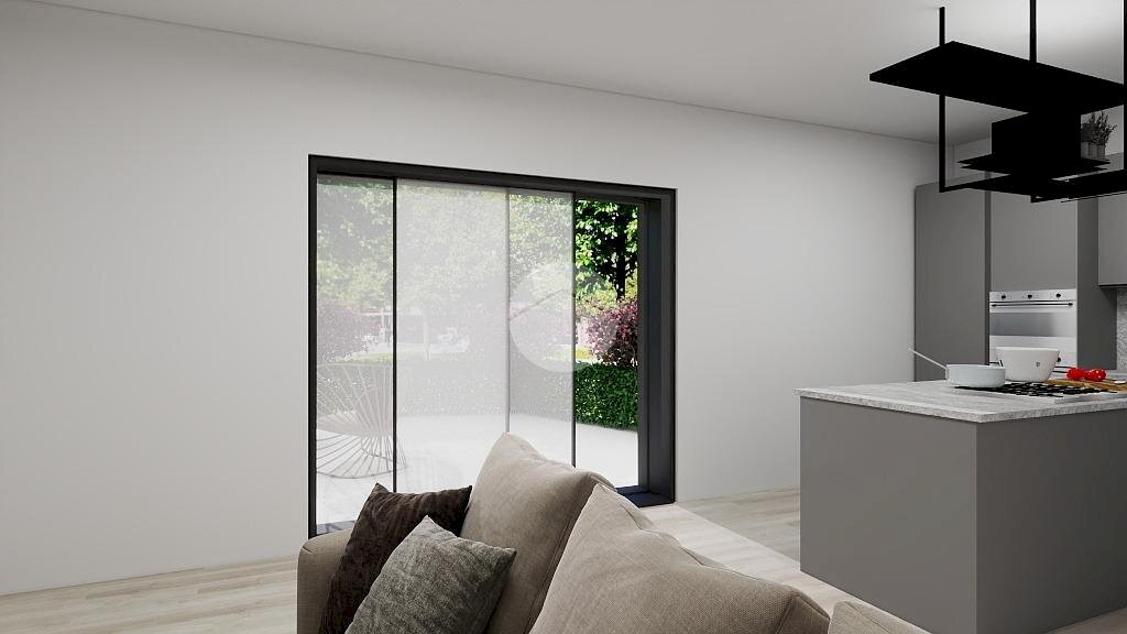 Three-room apartment Via Cristoforo Colombo, Narzole - photo 3