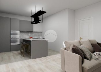 Three-room apartment Via Cristoforo Colombo, Narzole - photo 10