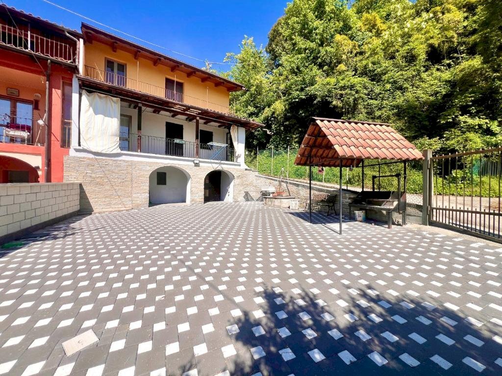 Semi-detached house Strada spagnolino solza, Cocconato - photo 1