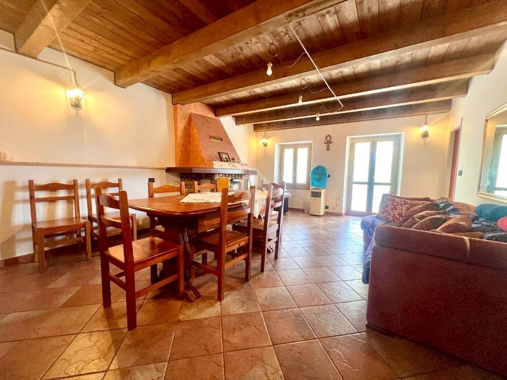 Semi-detached house Strada spagnolino solza, Cocconato - photo 3