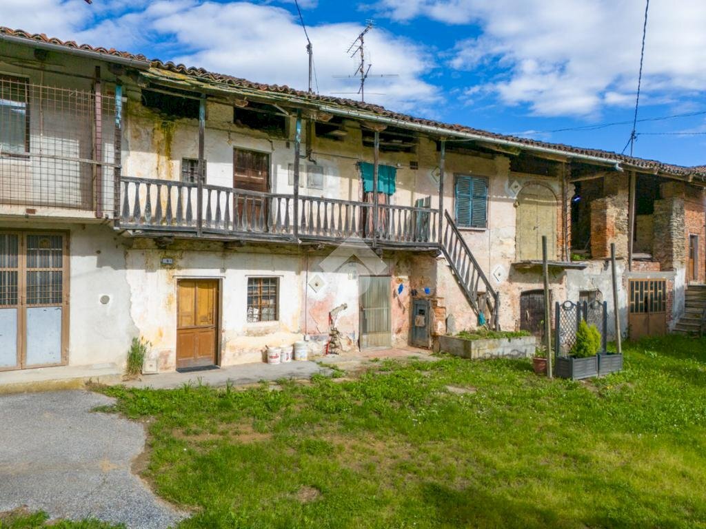 Rustico Via Comba Ceresa, Verzuolo - foto 1