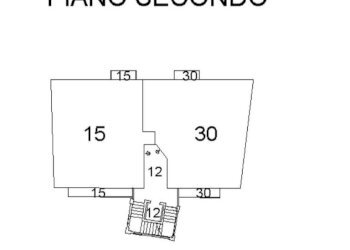 Bilocale appartamento Corso Alessandria, Tortona - foto 24