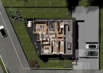 Quadrilocale Via Piemonte, Rho - foto 2