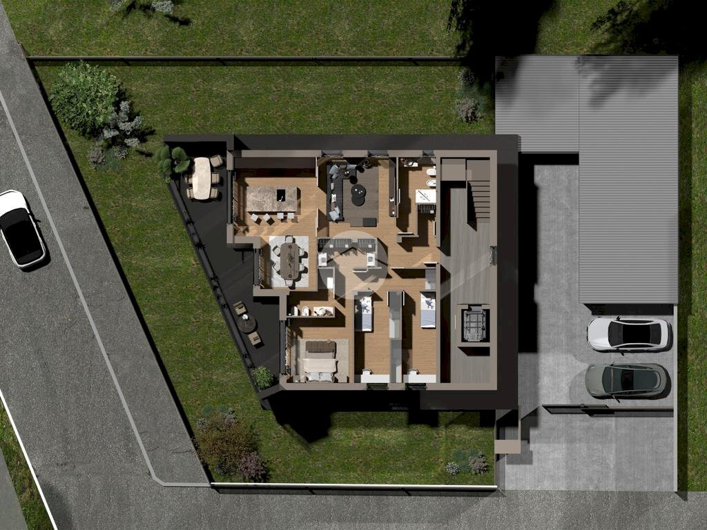 Quadrilocale Via Piemonte, Rho - foto 2