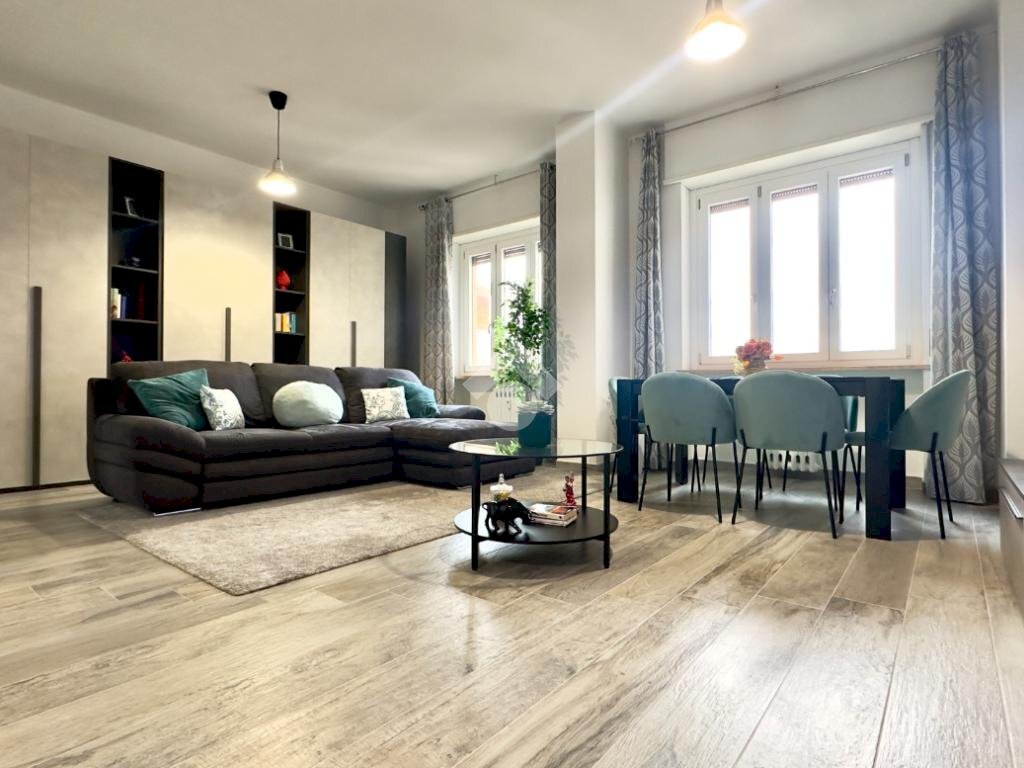 Quadrilocale Via Paolo Giacometti, Novi Ligure - foto 2