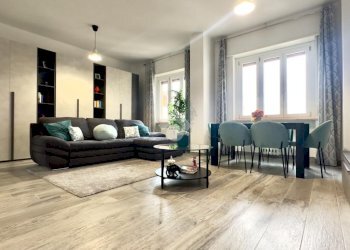 Quadrilocale Via Paolo Giacometti, Novi Ligure - foto 2