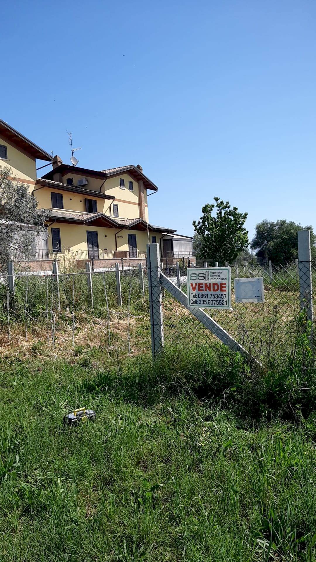 Foto 1 - Terreno edificabile LOCALITA' CONVENTO, Mosciano Sant'Angelo - foto 1