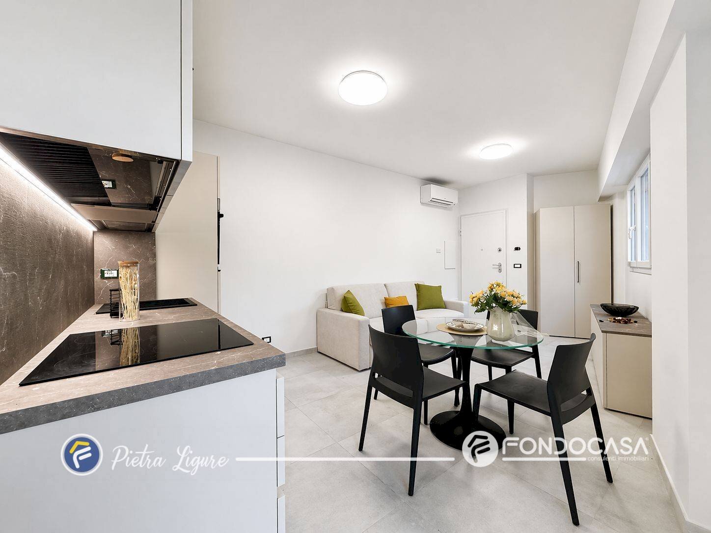 Foto 1 - Bilocale Via Vittorio Veneto, Borgio Verezzi - foto 1