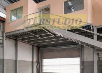 Foto 6 - Capannone via crescenzago
 
188, Sesto San Giovanni - foto 6