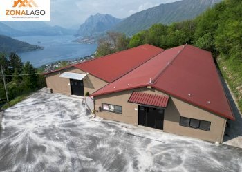 Foto 2 - Capannone SALE MARASINO, Sale Marasino - foto 2