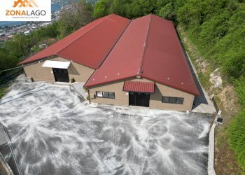 Foto 7 - Capannone SALE MARASINO, Sale Marasino - foto 7