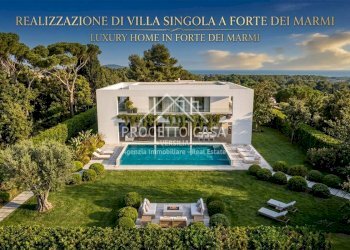 Foto 1 - Casa indipendente VIA catalani forte dei marmi, Forte dei Marmi - foto 1