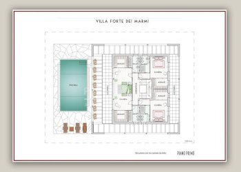 Foto 22 - Casa indipendente VIA catalani forte dei marmi, Forte dei Marmi - foto 22
