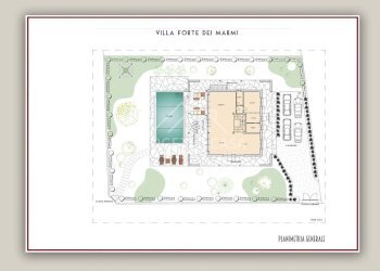 Foto 23 - Casa indipendente VIA catalani forte dei marmi, Forte dei Marmi - foto 23