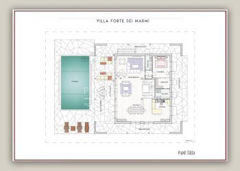 Foto 24 - Casa indipendente VIA catalani forte dei marmi, Forte dei Marmi - foto 24