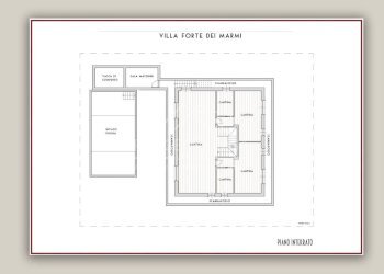 Foto 25 - Casa indipendente VIA catalani forte dei marmi, Forte dei Marmi - foto 25