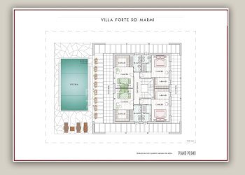 Foto 26 - Casa indipendente VIA catalani forte dei marmi, Forte dei Marmi - foto 26