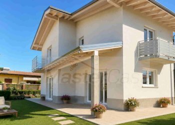 Foto 4 - Villa Via varesina, Vedano Olona - foto 4