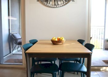 Sala da pranzo - Bilocale via Giorgio De Chirico
 
6H, Milano - foto 3