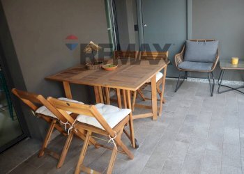 Sala da pranzo - Bilocale via Giorgio De Chirico
 
6H, Milano - foto 18