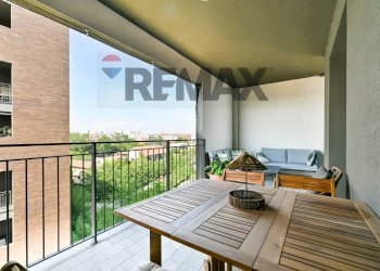Balcone - Two-room apartment via Giorgio De Chirico
6H, Milano - photo 1