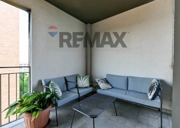 Soggiorno - Two-room apartment via Giorgio De Chirico
6H, Milano - photo 11