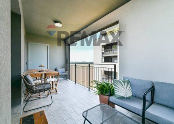 Terrazza - Two-room apartment via Giorgio De Chirico
6H, Milano - photo 12