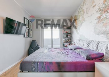Camera / camera da letto - Two-room apartment via Giorgio De Chirico
6H, Milano - photo 14