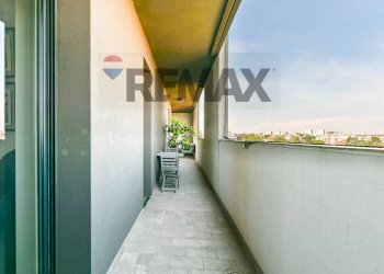 Balcone - Two-room apartment via Giorgio De Chirico
6H, Milano - photo 18