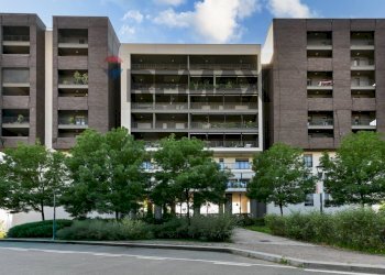 Edificio all\'aperto - Two-room apartment via Giorgio De Chirico
6H, Milano - photo 27