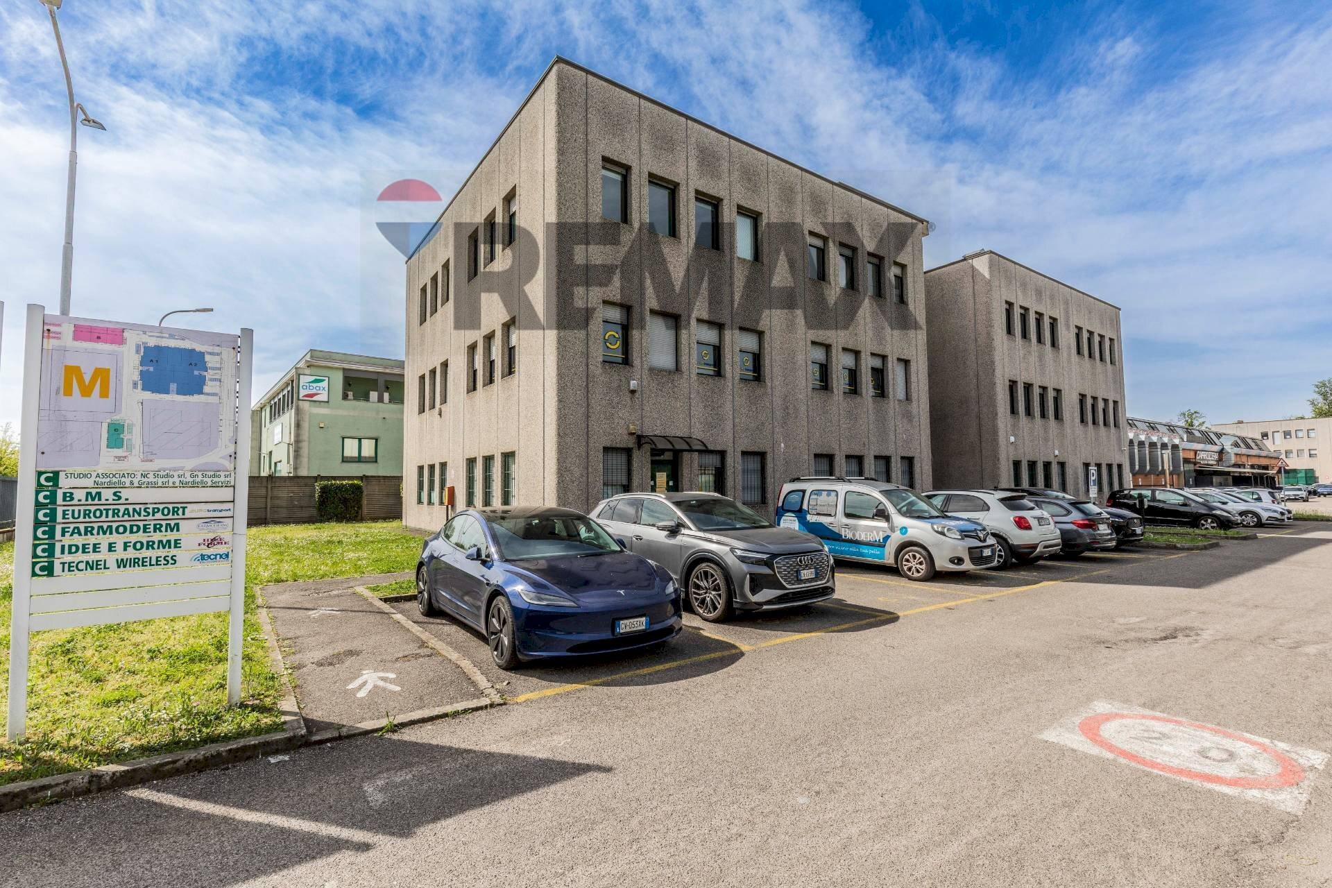 Edificio all\'aperto - Ufficio VIA DI VITTORIO
 
70, Novate Milanese - foto 1