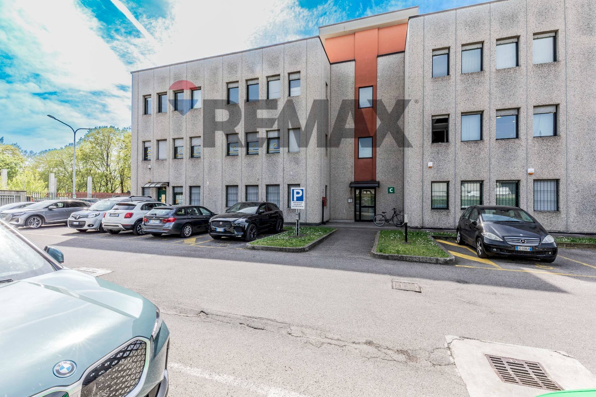 Edificio all\'aperto - Ufficio VIA DI VITTORIO
 
70, Novate Milanese - foto 3