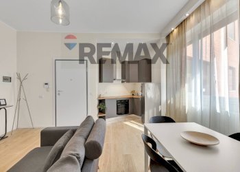 Sala da pranzo - Bilocale Via Monte Popera
 
16/25, Milano - foto 6