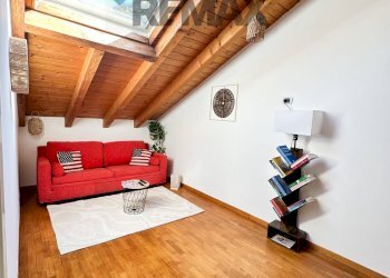 Soggiorno - Trilocale Via Labiena
 
30, Laveno-Mombello - foto 16