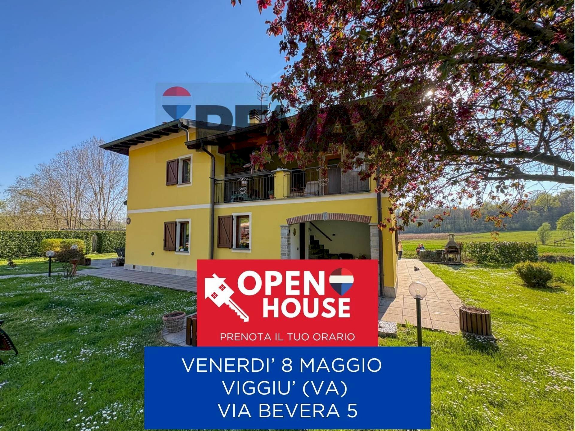 Casa all\'aperto - Casa semi indipendente Via Bevera
 
5, Viggiù - foto 1