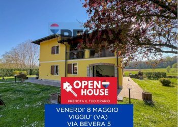 Casa all\'aperto - Casa semi indipendente Via Bevera
 
5, Viggiù - foto 1