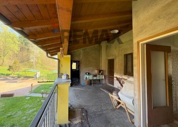 Terrazza - Casa semi indipendente Via Bevera
 
5, Viggiù - foto 20