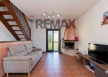 Soggiorno - Casa semi indipendente Via Provinciale
 
44, Nerola - foto 3