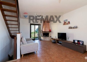 Soggiorno - Casa semi indipendente Via Provinciale
 
44, Nerola - foto 4