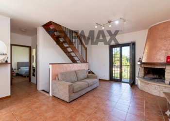 Soggiorno - Casa semi indipendente Via Provinciale
 
44, Nerola - foto 5