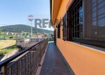 Balcone - Casa semi indipendente Via Provinciale
 
44, Nerola - foto 15