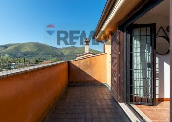 Balcone - Casa semi indipendente Via Provinciale
 
44, Nerola - foto 21