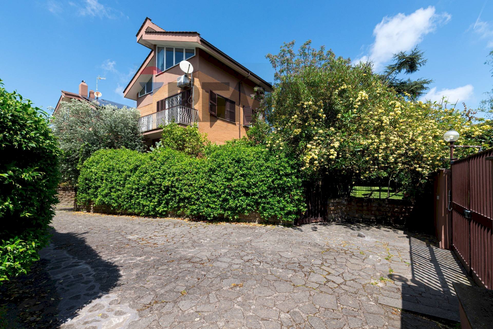 Casa all\'aperto - Villa a Schiera Via Sofocle
 
152, Roma - foto 1