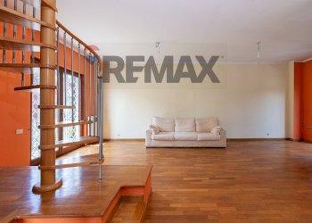 Soggiorno - Villa a Schiera Via Sofocle
 
152, Roma - foto 7