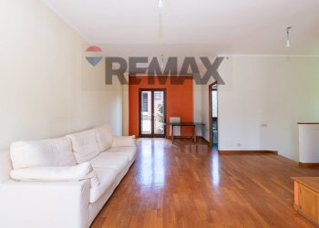 Soggiorno - Villa a Schiera Via Sofocle
 
152, Roma - foto 8